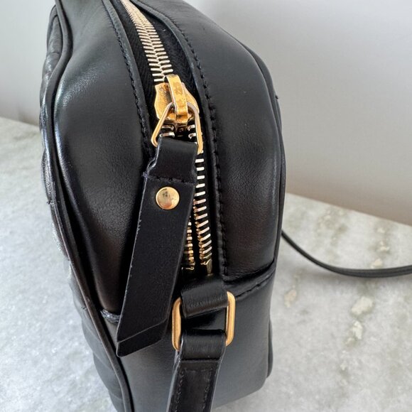 LIMITED EDITION Saint Laurent: YSL Lou Medium Bag WITH TASSEL - Picture 7 of 16